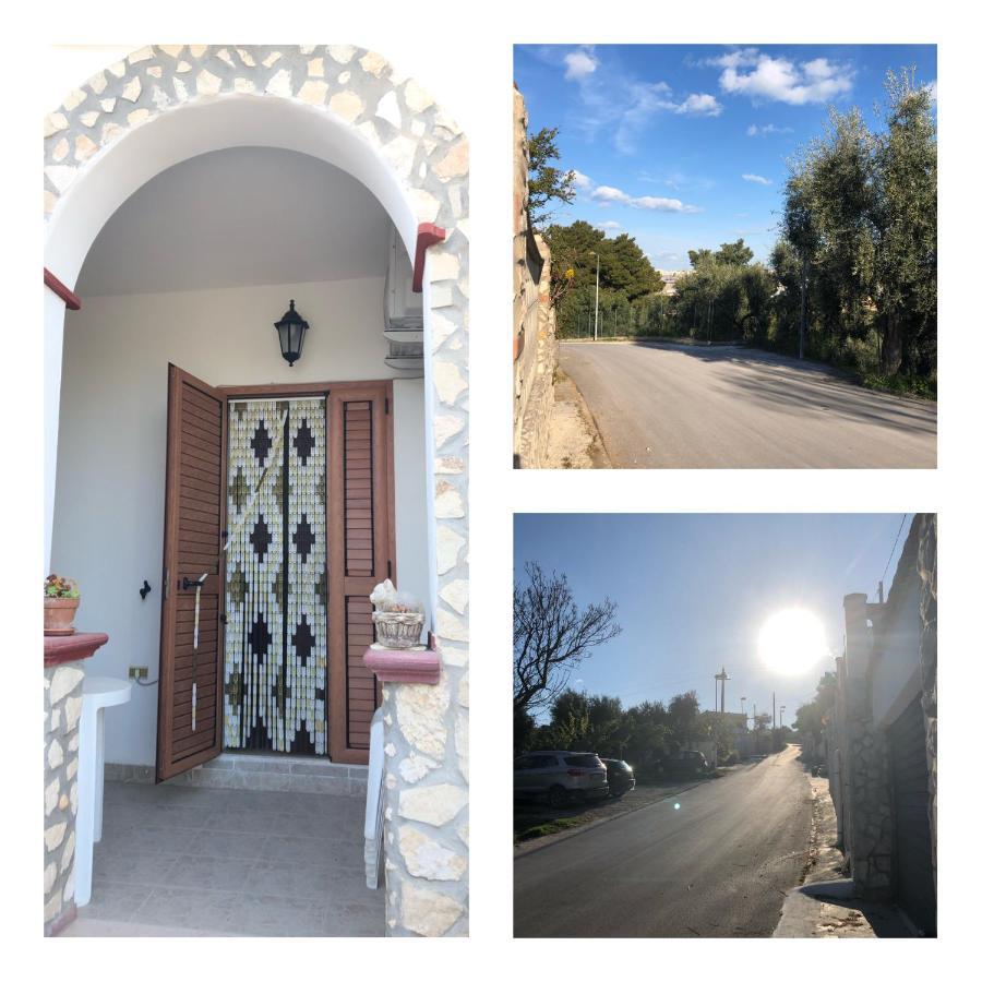 Appartamenti Pina Vieste Bagian luar foto