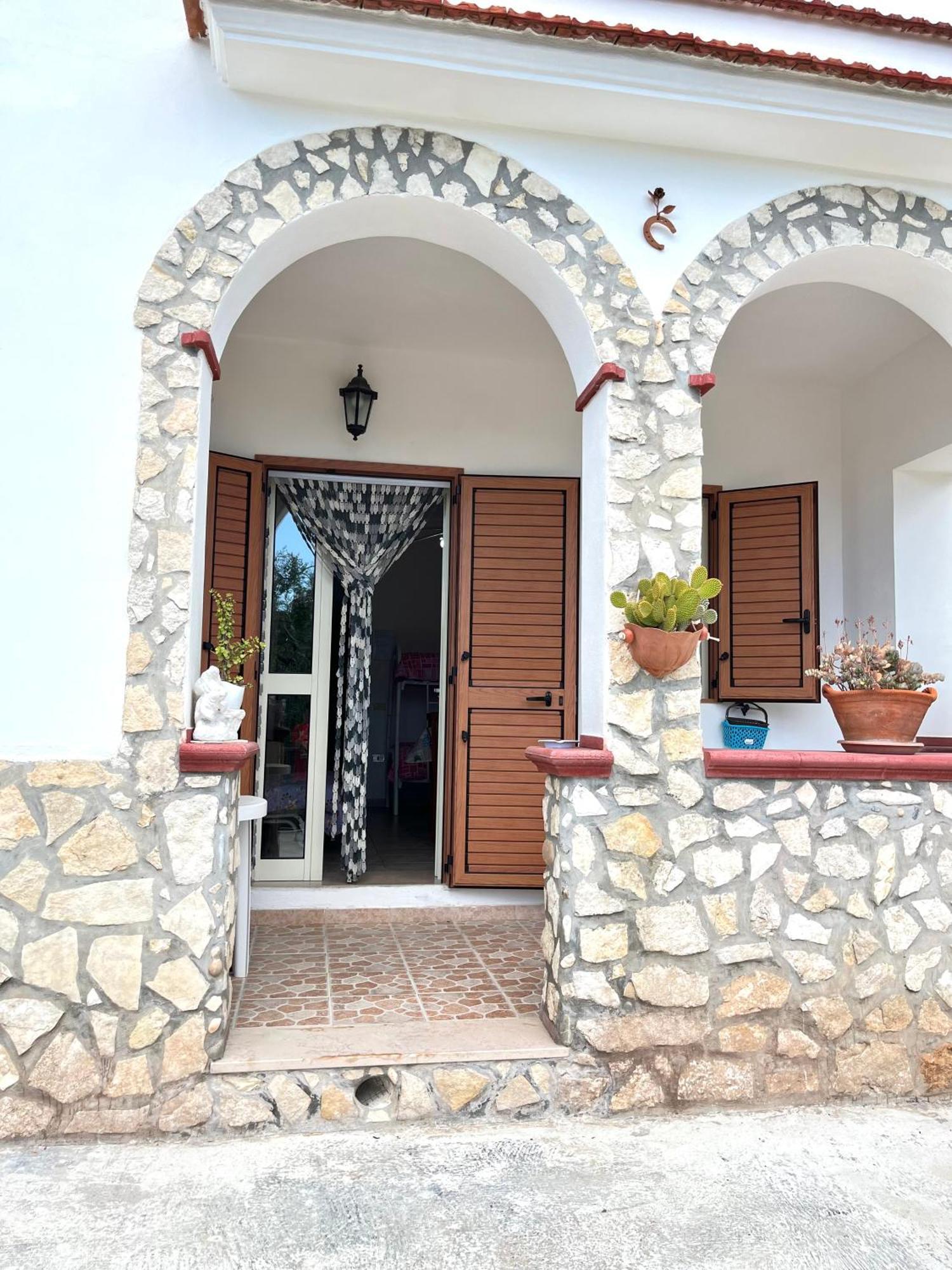 Appartamenti Pina Vieste Bagian luar foto