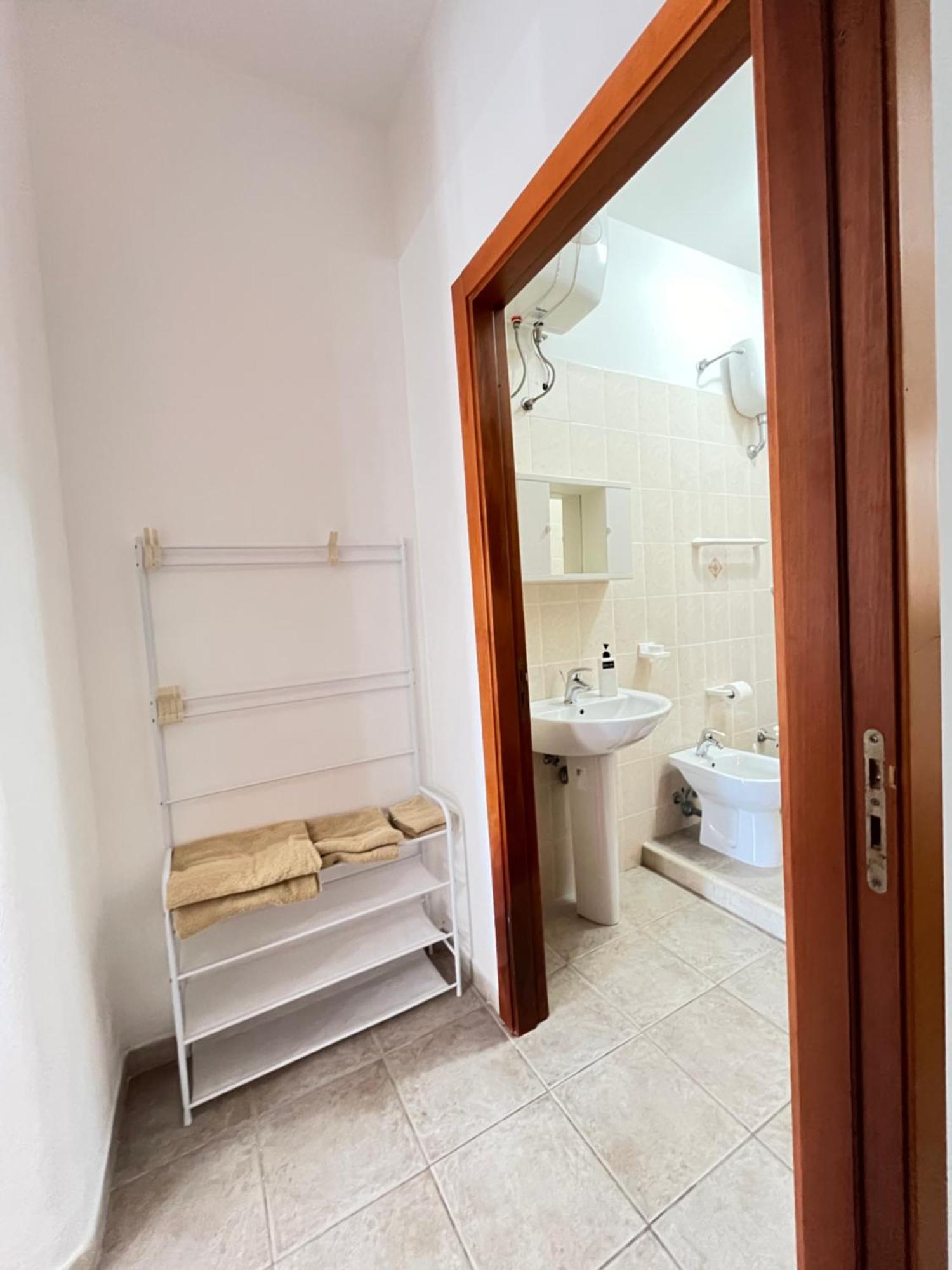 Appartamenti Pina Vieste Bagian luar foto
