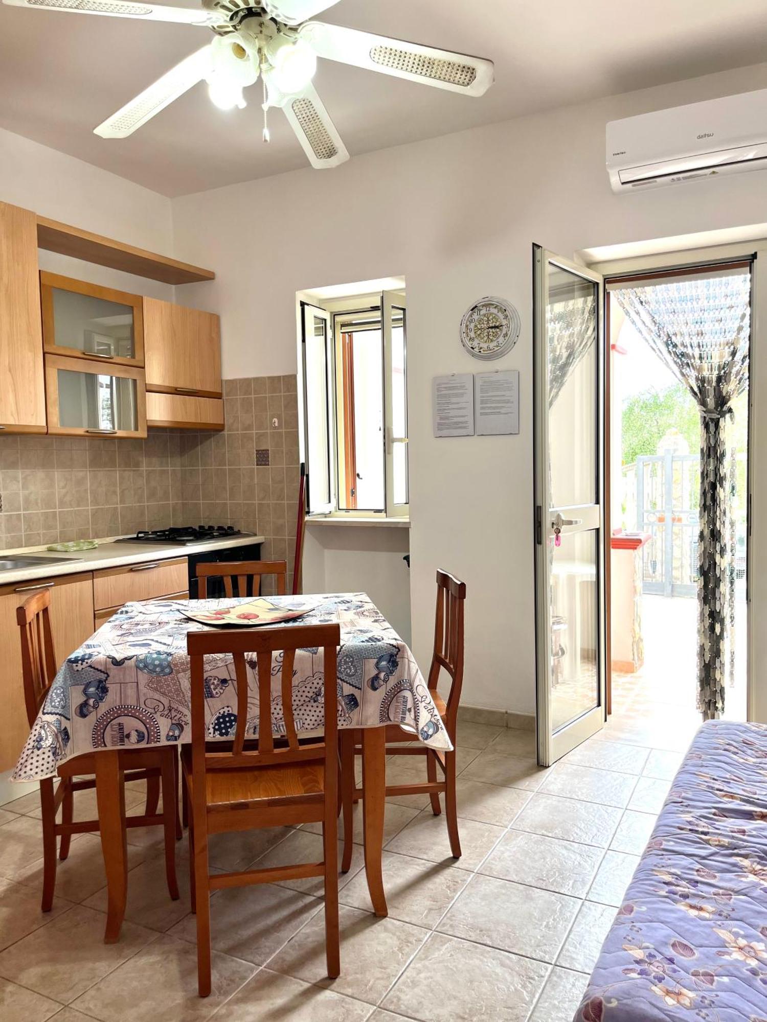 Appartamenti Pina Vieste Bagian luar foto