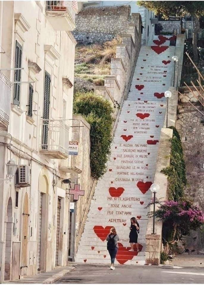 Appartamenti Pina Vieste Bagian luar foto