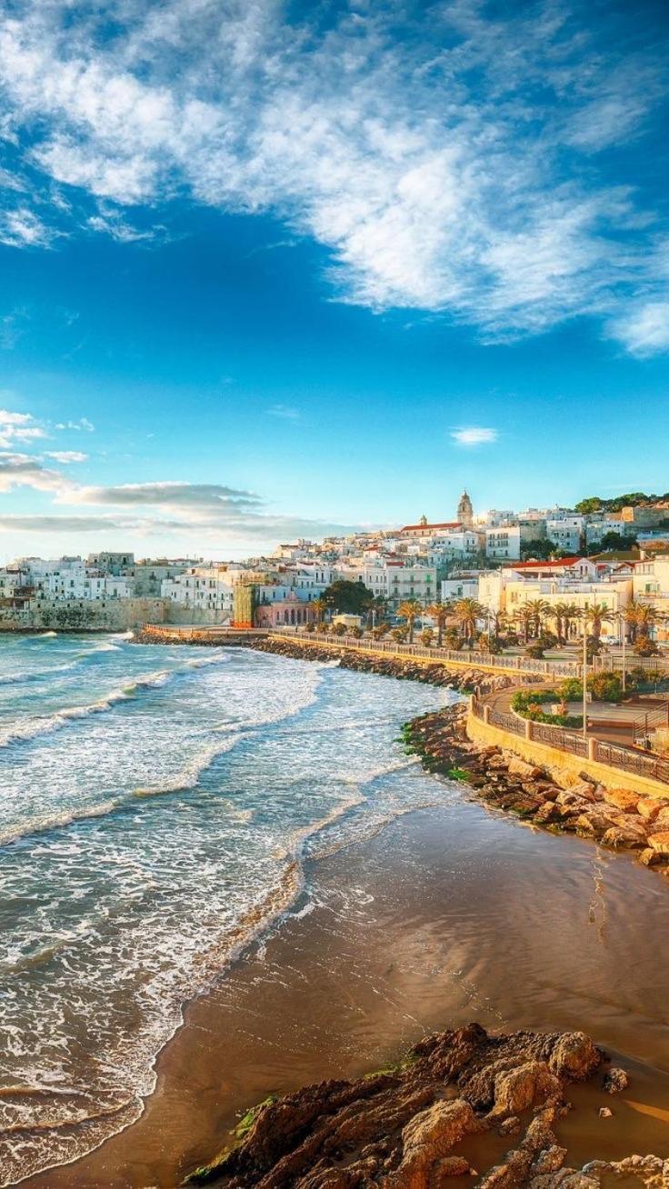 Appartamenti Pina Vieste Bagian luar foto